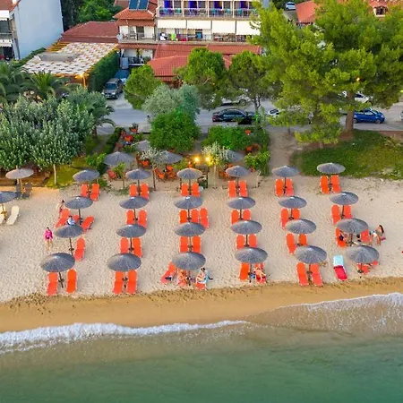 Sunset Holiday home Toroni