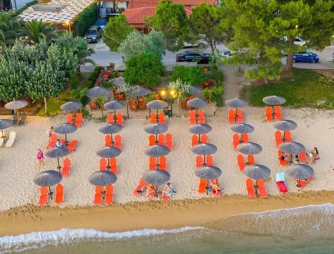 Sunset Semesterbostad Toroni