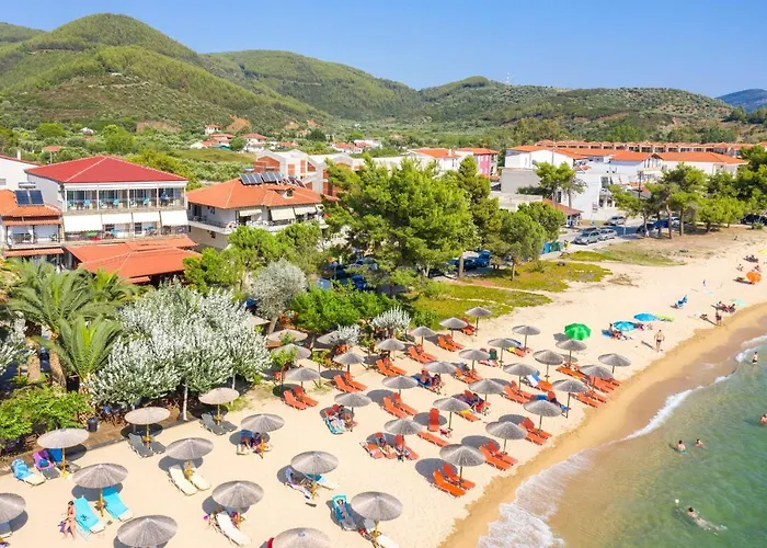 Semesterbostad Sunset Toroni