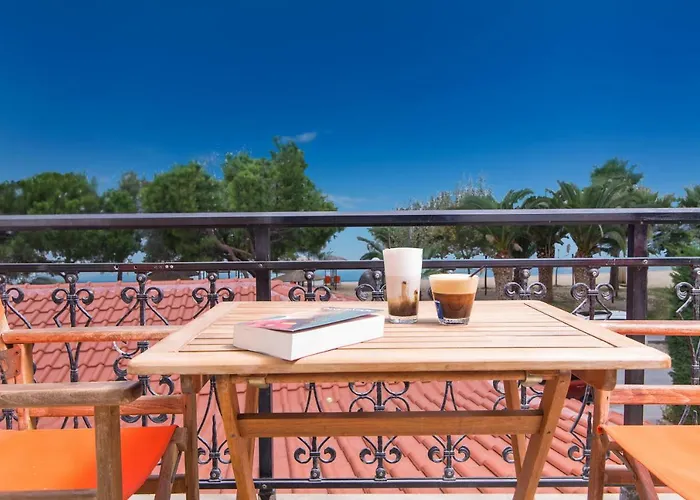 Sunset Semesterbostad *