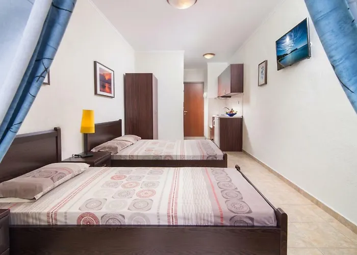 Prázdninový dům Sunset